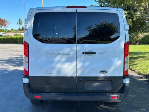 2023 Ford Transit Connect XLT