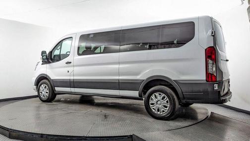 2023 Ford Transit Connect XLT
