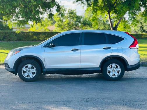 2014 Honda CR-V LX