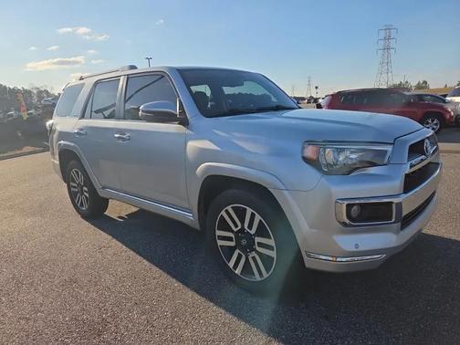 2018 Toyota 4Runner Limited