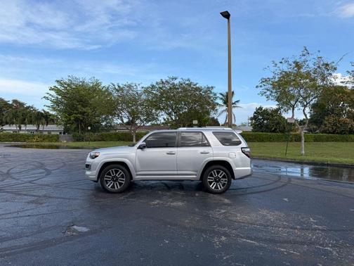 2018 Toyota 4Runner Limited