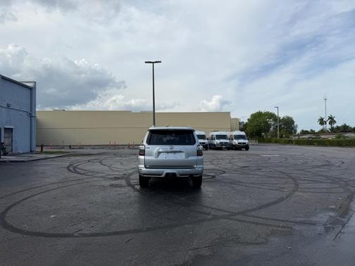 2018 Toyota 4Runner Limited