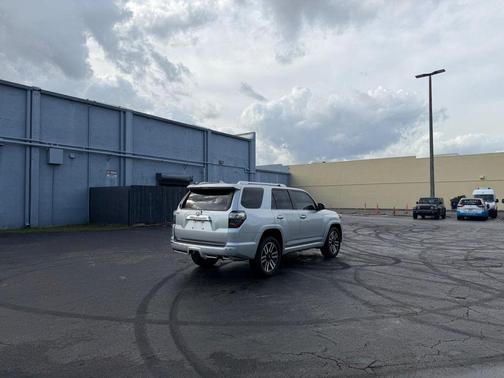 2018 Toyota 4Runner Limited