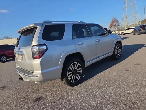 2018 Toyota 4Runner Limited