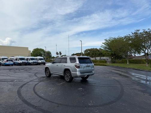 2018 Toyota 4Runner Limited