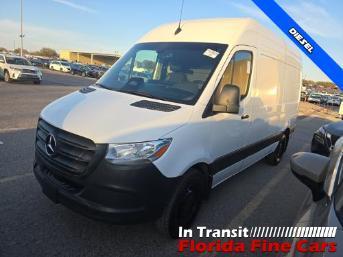 2025 Mercedes-Benz Sprinter 2500 ROOF 4-CYL