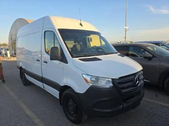 2025 Mercedes-Benz Sprinter 2500 ROOF 4-CYL
