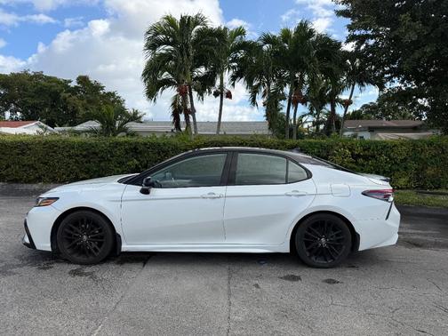 2021 Toyota Camry XSE