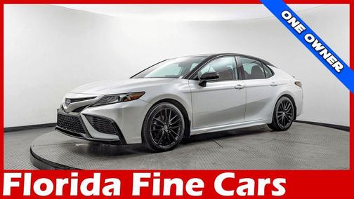 2021 Toyota Camry XSE