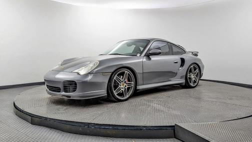 2001 Porsche 911 Turbo