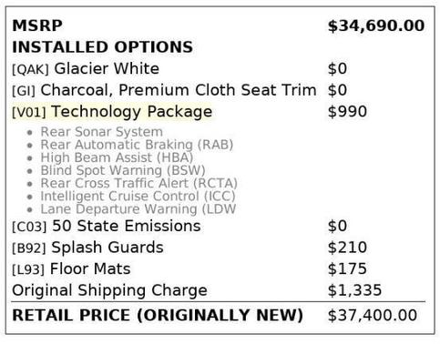 Glacier White 2022 Nissan Frontier SV