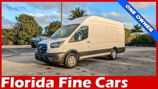 2022 Ford E-Transit Base