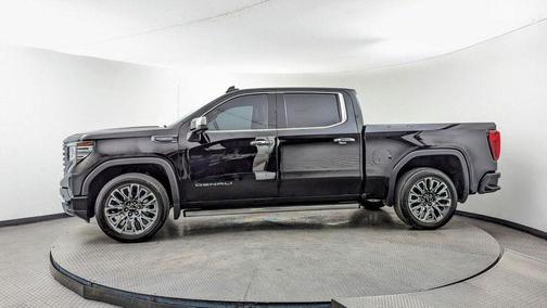 2023 GMC Sierra 1500 Denali Ultimate