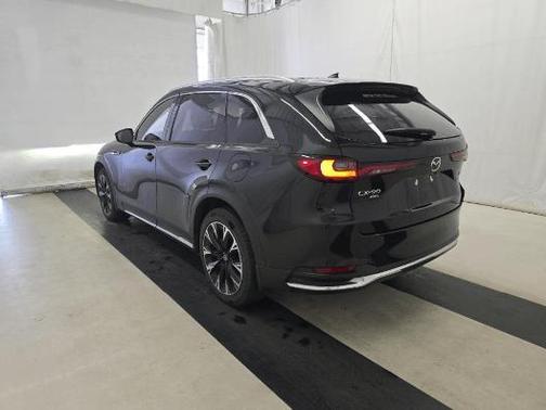 Jet Black Mica 2024 Mazda CX-90 Premium Plus
