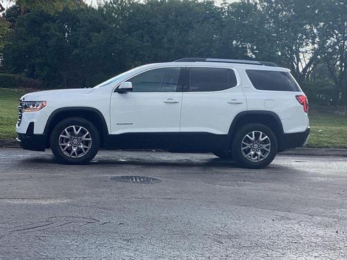 2020 GMC Acadia SLT