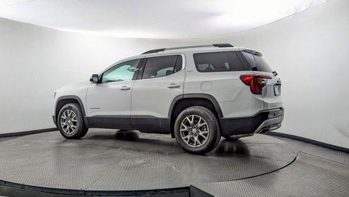 2020 GMC Acadia SLT