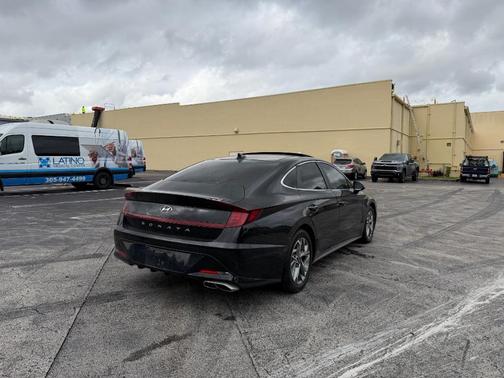 2023 Hyundai SONATA SEL