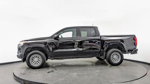 2024 Chevrolet Colorado WT