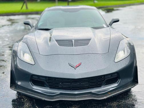 2018 Chevrolet Corvette Z06