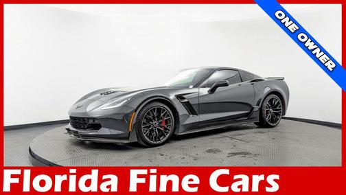 2018 Chevrolet Corvette Z06