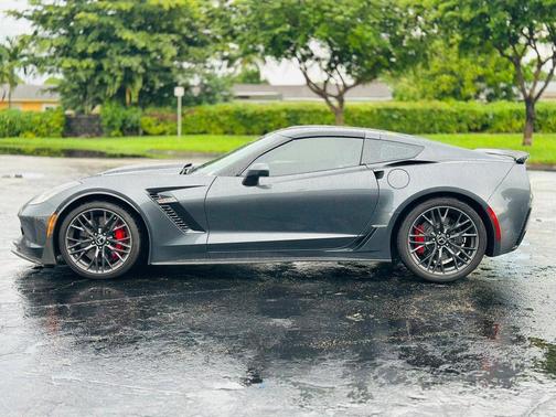 2018 Chevrolet Corvette Z06