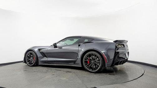 2018 Chevrolet Corvette Z06
