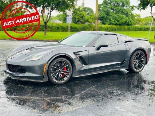 2018 Chevrolet Corvette Z06