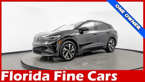 2023 Volkswagen ID.4 Pro