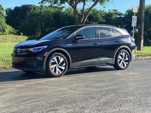 2023 Volkswagen ID.4 Pro