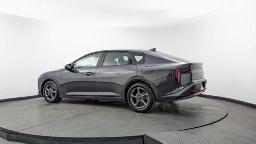 Gray 2025 Kia K4