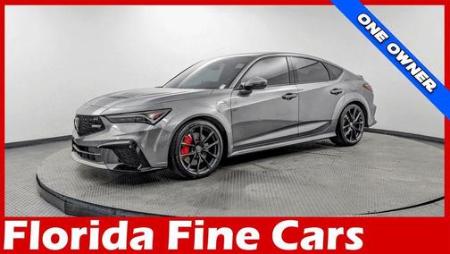 2024 Acura Integra Type S