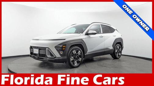 Atlas 2025 Hyundai KONA SEL