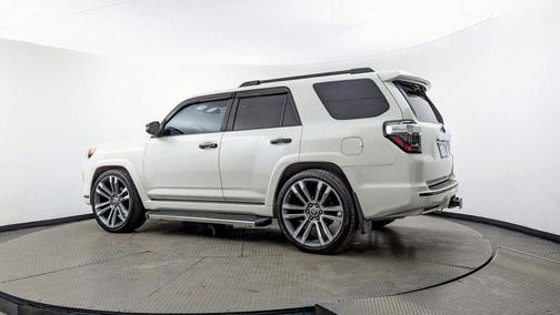 2019 Toyota 4Runner Limited