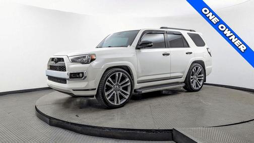 2019 Toyota 4Runner Limited