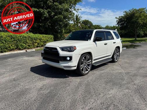 2019 Toyota 4Runner SR5