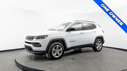 2023 Jeep Compass Latitude