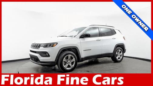 2023 Jeep Compass Latitude