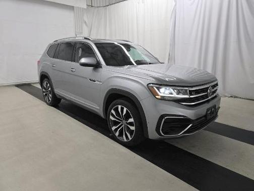 2022 Volkswagen Atlas 3.6L SEL Premium R-Line