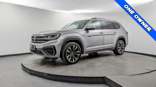 2022 Volkswagen Atlas 3.6L SEL Premium R-Line
