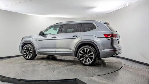 2022 Volkswagen Atlas 3.6L SEL Premium R-Line