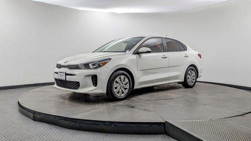 2020 Kia Rio LX