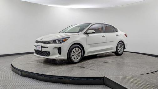 2020 Kia Rio LX