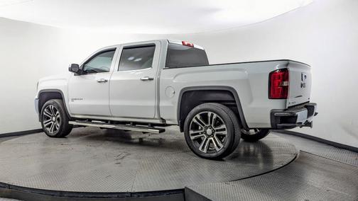 Summit White 2018 GMC Sierra 1500 Base