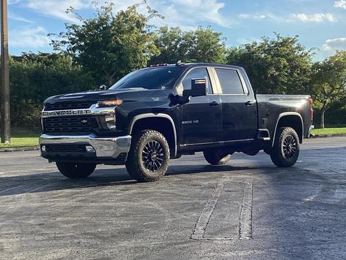 2021 Chevrolet Silverado 2500 LT