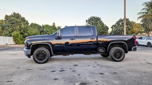 2021 Chevrolet Silverado 2500 LT