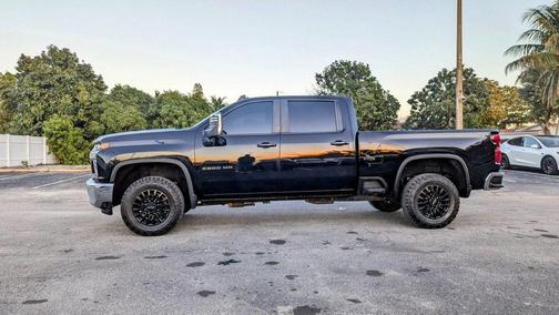 2021 Chevrolet Silverado 2500 LT