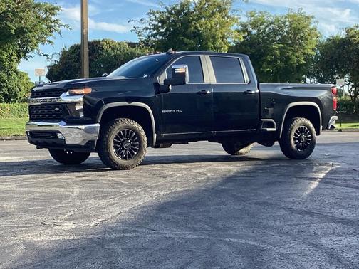 2021 Chevrolet Silverado 2500 LT