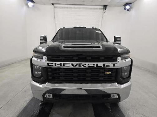 2021 Chevrolet Silverado 2500 LT