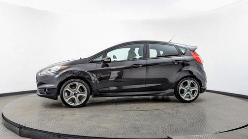 2014 Ford Fiesta ST