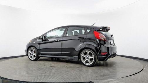 2014 Ford Fiesta ST